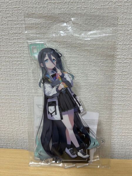 【新品未開封】ブルアカ ブルーアーカイブ アクスタ アクリルスタンド アリス 描き下ろしver