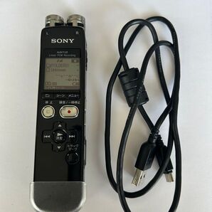 SONY ICレコーダー ICD-SX813