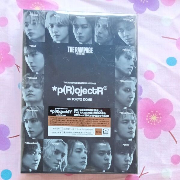 THE RAMPAGE from EXILE TRIBE Blu-ray