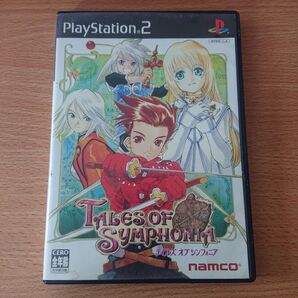 【PS2】テイルズオブシリーズ 5点セット