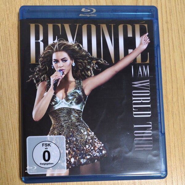 輸入盤 Blu-ray ビヨンセ Beyonce I Am World Tour