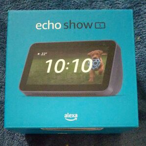 Echo Show 5 (第2世代) 新品 未使用