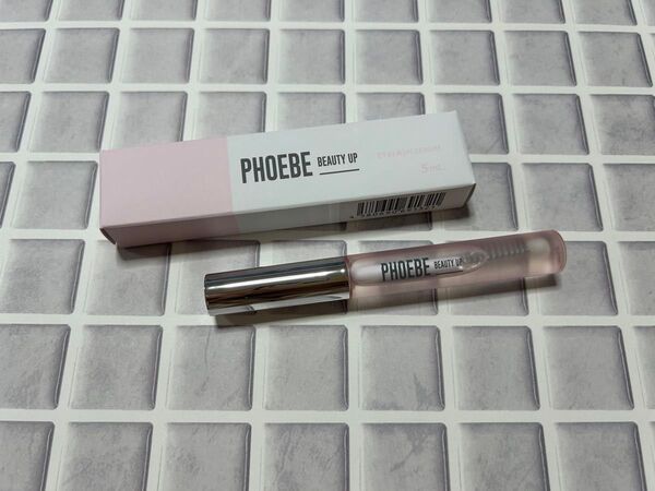 フィービー ビューティーアップ アイラッシュセラム 5ml