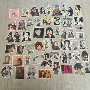 少女漫画 ステッカー nana 神様はじめました 君に届け ホリミヤ