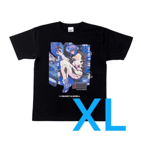 士郎正宗の世界展 攻殻機動隊と創造の軌跡 Tシャツ A