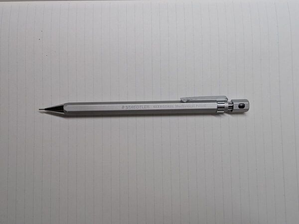 ステッドラーヘキサゴナル 0.5mm