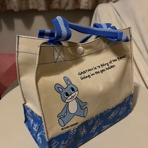 GASTAN トート京葉ガス がすたん ランチバッグ