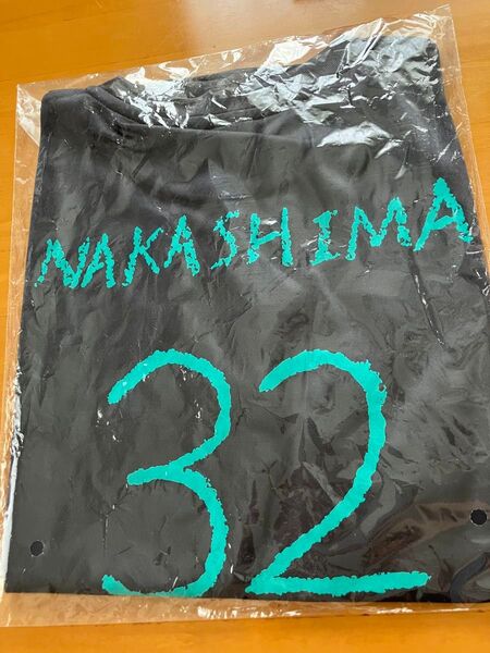 楽天イーグルス ファンクラブフェスタ 選手デザインTシャツ #32中島大輔