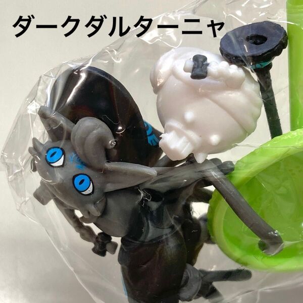 【新品未開封】チョコサプ にゃんこ大戦争 影傑ダークダルターニャ ミニフィギュア
