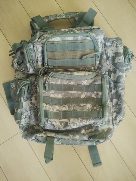 米軍本物バッグ ミリタリー サバゲー