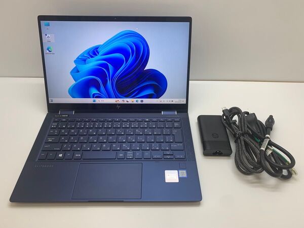 HP Elite Dragonfly 第8世代i5 16GB 256GB Office付
