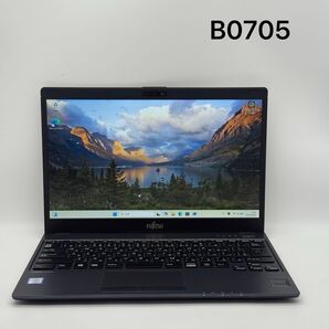 富士通 LIFEBOOK U938/S Ci5 8GB 256GB Office