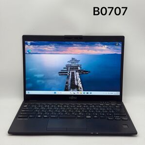 富士通 LIFEBOOK u9310/D 16GB 256GB i7十世代