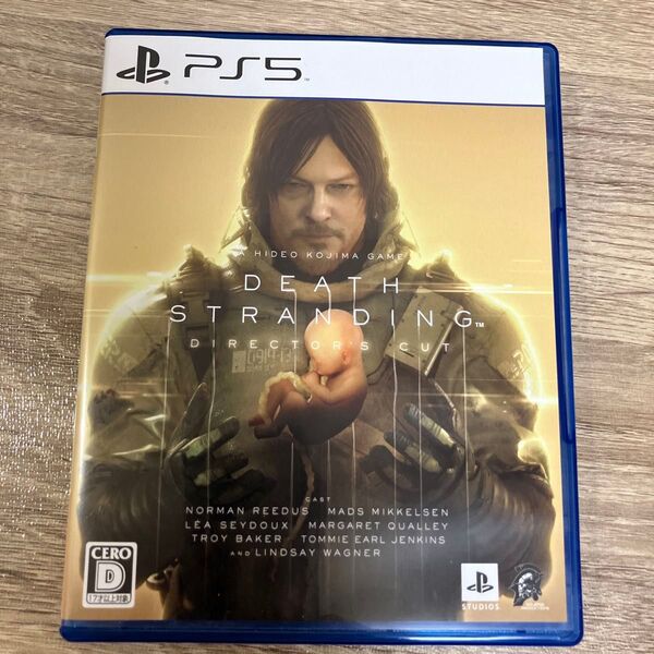 【PS5】 DEATH STRANDING ディレクターズカット デスストランディング