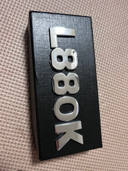 ダイハツコペンl880k エンブレム メッキ カスタム トランクなどに!