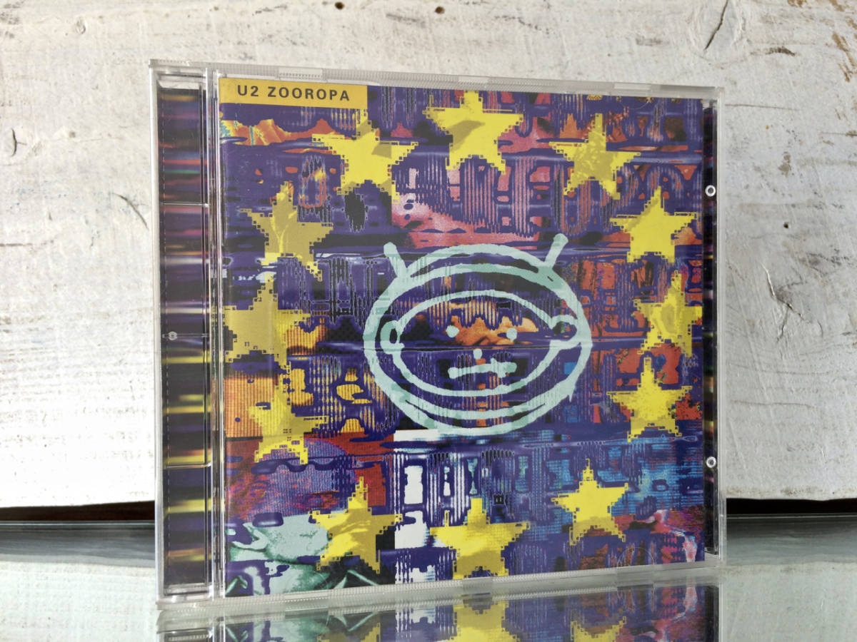 【新品未開封】【レコード】Zooropa U2 2025年最新】Yahoo!オークション -u2 zooropaの中古品・新品・未