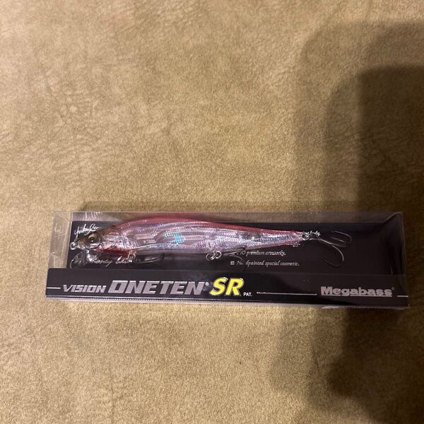 Megabass メガバス ワンテンSR