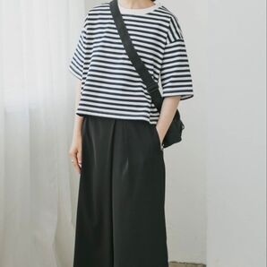 アーバンリサーチ tシャツ クロップド丈カットソー