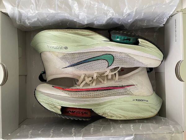 Nike ZoomX アルファフライネクスト% 26.5cm