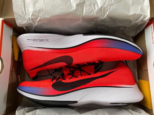 新品未使用 Nike ヴェイパーフライ4% 27.5cm