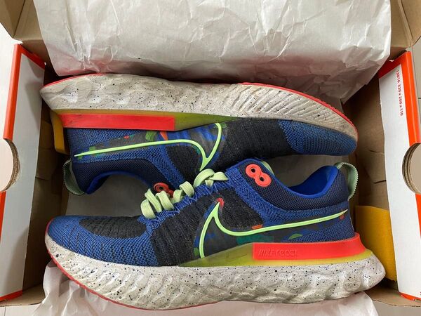 Nike インフィニティラン 26.5cm