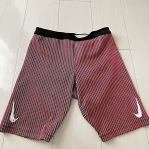 Nike エアロスイフト ハーフタイツ M オリンピック