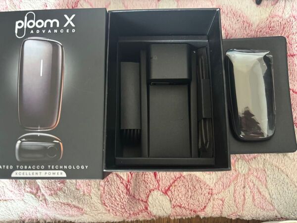 Ploom プルームx ploom