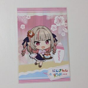 にじさんじ 魔界ノりりむ ポストカード スイパラ