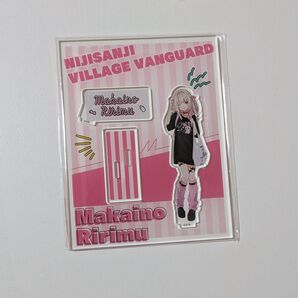 にじさんじ 魔界ノりりむ アクリルスタンド ヴィレッジヴァンガード