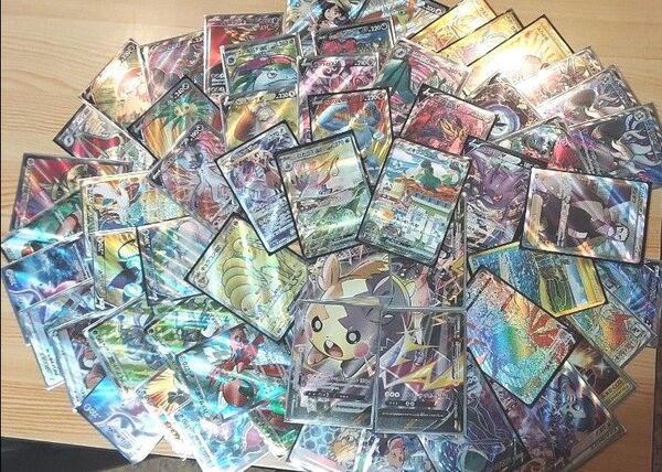 (引退)ポケモンカード SR以上60枚 RR以上150枚 まとめ売り ミロカロスSAR イキリンコSAR モルペコVーUNION等