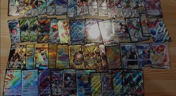 ポケモンカード SR以上50枚 まとめ売り プレイ用