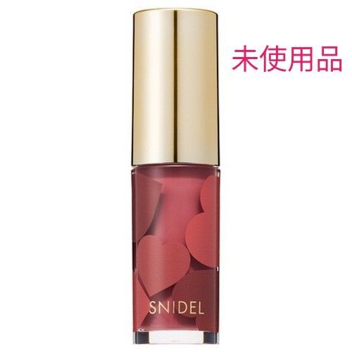 未使用品【SNIDEL】ピュアリップスフレ EX02 ベルベットピンク