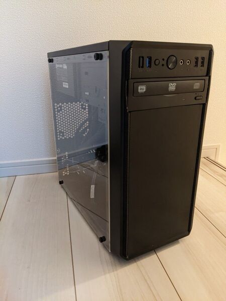 自作パソコン ATX HDD 自作PC