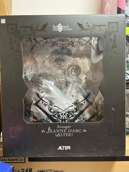 未使用品 アルター アヴェンジャー/ジャンヌ・ダルク〔オルタ〕 1/7 alter スケールフィギュア fgo