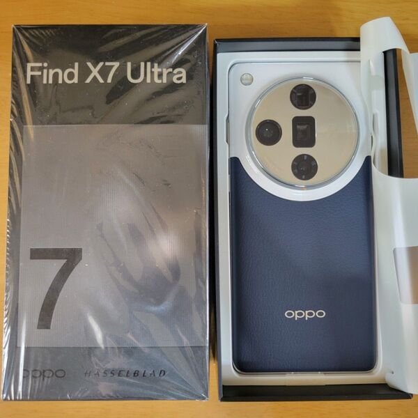 OPPO Find X7 Ultra 12GB+256GB SIMフリー