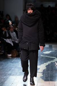 16aw yohji yamamoto pour homme ベルトデザインブーツ