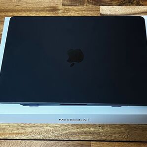 MacBook Air13インチ 24GB 512GB ミッドナイト MOFTスタンド付!