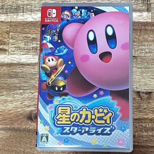 星のカービィ スターアライズ Nintendo Switch ソフト