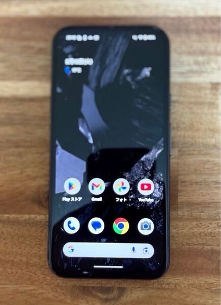 pixel8a 128GB SIMフリー obsidian Google