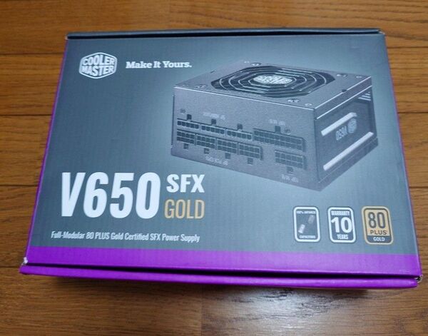 Cooler Master V650 SFX GOLD 650W