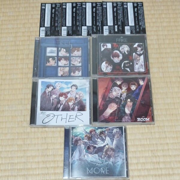 Anthos 華Doll*3rd season THINK OF ME: