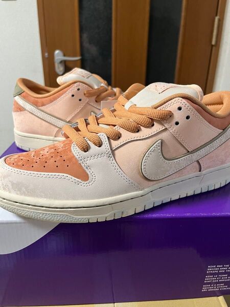 NIKE SB DUNK LOW PRO PRM 27.5cm US9.5 Trocadero Gardens