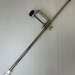 振動子取り付けトランサムシャフト60