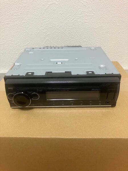 パイオニア carrozzeria オーディオ DEH-4600