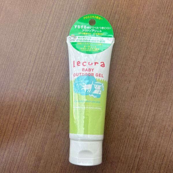 Lecura(ルクラ) ベビーアウトドアジェル