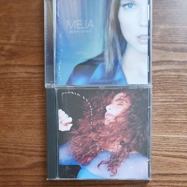 Meja / Gloria Estefan CD 2枚セット