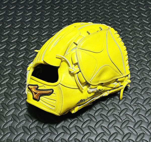 ミズノプロ オーダー 軟式 投手 ピッチャー用 グローブ 唐川モデル