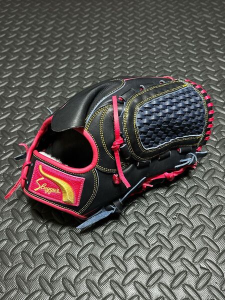 久保田 スラッガー オーダー 軟式 ピッチャー 投手用 グローブ L7