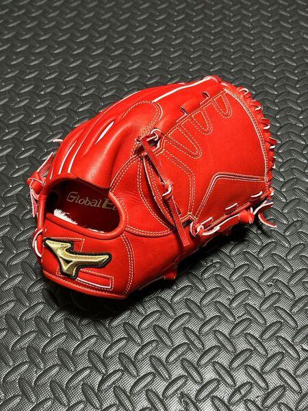 新品 ミズノ グローバルエリート 軟式 投手用 グローブ インフィニティネオ