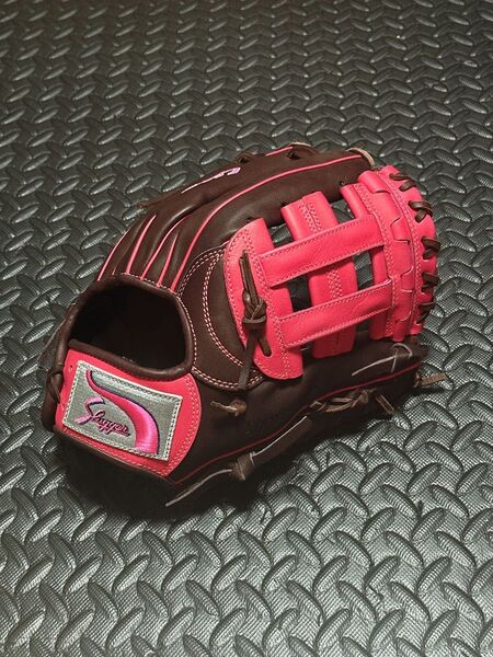 新品 湯揉み型付済み 久保田 スラッガー オーダー 軟式 内野手用 グローブ
